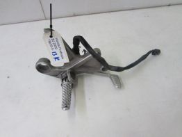Rechter schetsplaat Honda CBR Fireblade