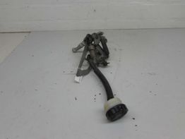 Rechter schetsplaat Kawasaki ZXR 750