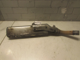 Auspuff Honda ST 1300 Pan European