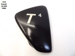 Cowl right small Suzuki LS 650