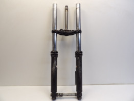 Front pipes complete Honda CBF 500