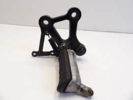 Main step holder right Honda CBR 1000 F