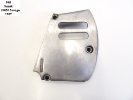 Ritzelabdeckung Suzuki LS 650