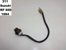Radiator toebehoren Suzuki RF 600