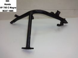 Frame - onderdelen Honda VF 700 750 C Magna