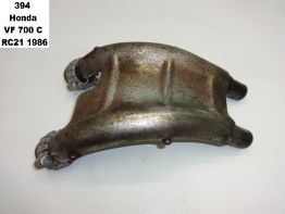 Uitlaatbochten Honda VF 700 750 C Magna