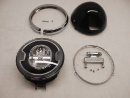 Koplamp Harley Davidson Softtail