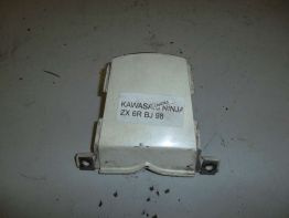 Achterkuipdeel Kawasaki ZX 6 R