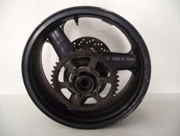 Felge hinten Kawasaki ZXR 750
