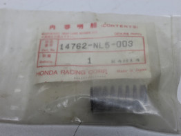 Nokkenas uitlaat Honda RVF 750 R - RC45