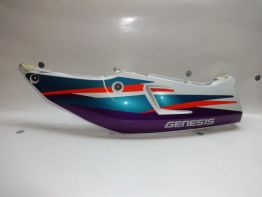 Linker achterkant Yamaha YZF 750