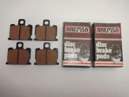 Bremsbeläge Yamaha RD 350