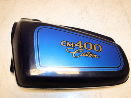 Cowl left small Honda CM 400 T 