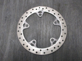 Bremsscheibe hinten BMW F 850 GS