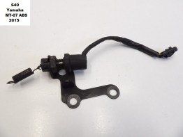 Rempedaal Yamaha MT 07