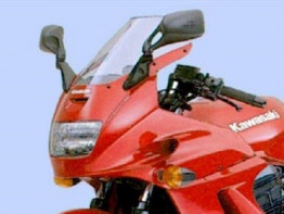 Wind screen Kawasaki GPZ 1100