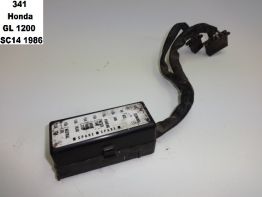 Fuse box Honda Goldwing GL