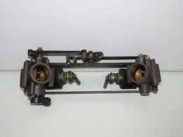 Gasklephuis Moto Guzzi California EV