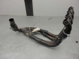 Uitlaatbochten Honda CBR Fireblade
