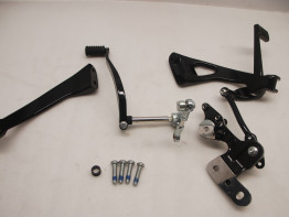 Rem en of schakelset Harley Davidson Softtail