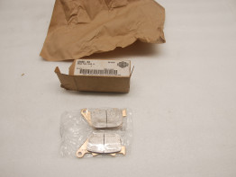 Remblokken achter Harley Davidson Sportster