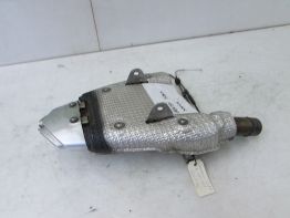 Muffler Kawasaki ZX 6 R