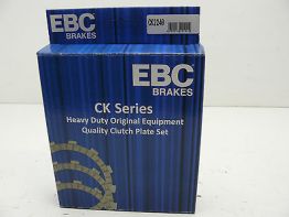 Koppeling Yamaha RD 350 LC