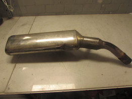 Uitlaat Honda ST 1300 Pan European