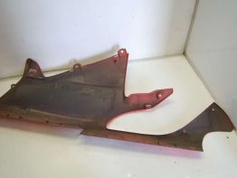 Rechter onderkuip Aprilia RSV 1000