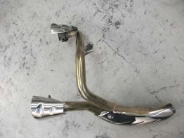 Downpipes Triumph Street Triple 675