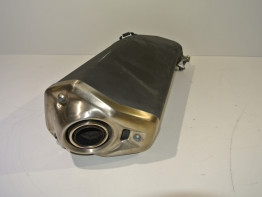 Uitlaat Kawasaki Z 900