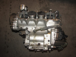 Motorblok Kawasaki ZX 6 R