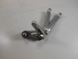 Duo voetsteun rechts Yamaha YZF R6