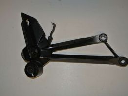 Duo voetsteun rechts Kawasaki Z 1000