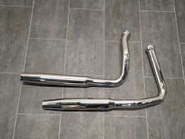 Auspuff Harley Davidson FX Super Glide