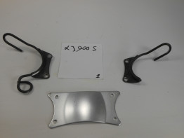 Voorpoten Yamaha XJ 900 S Diversion