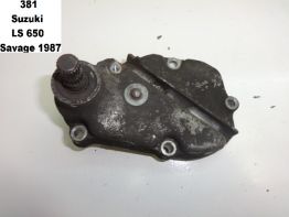 Engine cover Suzuki LS 650