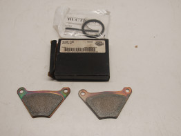 Remblokken achter Harley Davidson Touring FL