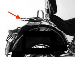 Topkofferdrager BMW R 1200 C