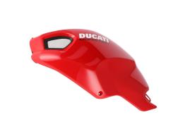 Fuel tank cover Ducati monster 796