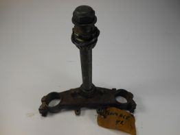 Steering stem Honda TRANSALP