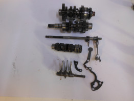 Versnellingsbak Suzuki GS 500 E