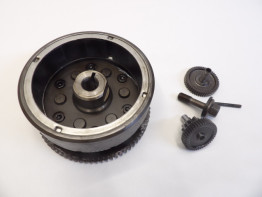 Start up kupplung Honda VT 700 750