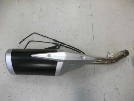 Muffler Kawasaki Z 750