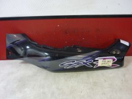 Linker achterkant Suzuki GSX R 1100