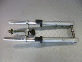 Front pipes complete Triumph Sprint ST 955
