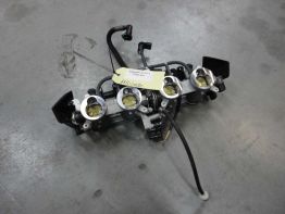 Gasklephuis Kawasaki Z 800