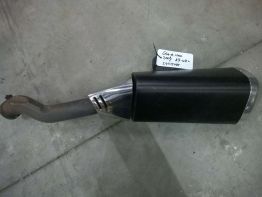 Uitlaat Suzuki GSX R 1000