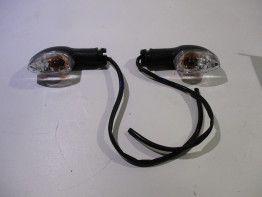 Knipperlicht Yamaha MT 09