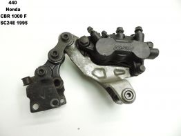 Brake caliper left front Honda CBR 1000 F